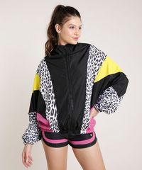 Jaqueta-Corta-Vento-Feminina-Triya-Color-Block-Animal-Print-Onca-Preta-9706877-Preto_1