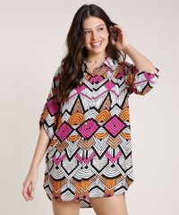 Camisa-Feminina-Triya-Ampla-Estampada-Etnica-Manga-3-4-Branco-9679219-Branco_1