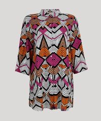 Camisa-Feminina-Triya-Ampla-Estampada-Etnica-Manga-3-4-Branco-9679219-Branco_5