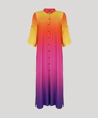 Vestido-Chemise-Feminino-Triya-Longo-Estampado-Degrade-Sunset-Manga-3-4-9679220-Roxo_5