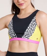 Top-Feminino-Triya-Esportivo-Color-Block-Animal-Print-Onca-Sem-Bojo-Preto-9706873-Preto_4