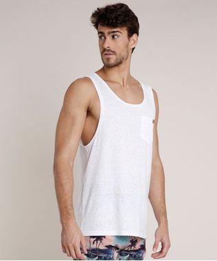 Regata-Masculina-Blueman-com-Bolso-Gola-Careca-Branca-9702024-Branco_1