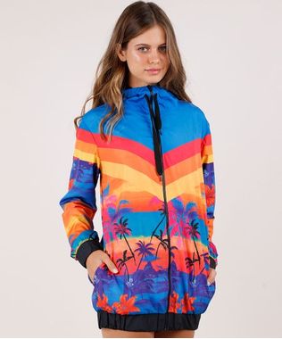 Jaqueta-Corta-Vento-Feminina-Blueman-Esportiva-Estampada-Poente-Tropical-com-Capuz-Azul-9706878-Azul_1