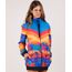 Jaqueta-Corta-Vento-Feminina-Blueman-Esportiva-Estampada-Poente-Tropical-com-Capuz-Azul-9706878-Azul_1