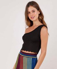 Blusa-Feminina-Blueman-Um-Ombro-So-Cropped-em-Trico-Preta-9784473-Preto_1