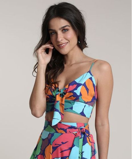 Top-Cropped-Feminino-Salinas-Floral-com-No-Decote-V-Alcas-Finas-Azul-9679069-Azul_1