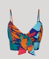 Top-Cropped-Feminino-Salinas-Floral-com-No-Decote-V-Alcas-Finas-Azul-9679069-Azul_5