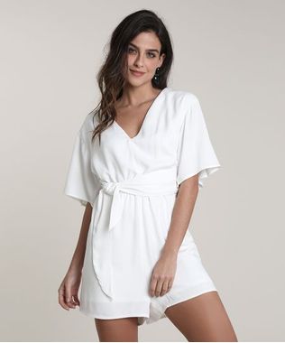 Macaquinho-Feminino-Salinas-com-Faixa-para-Amarrar-Manga-Curta-Off-White-9679077-Off_White_1
