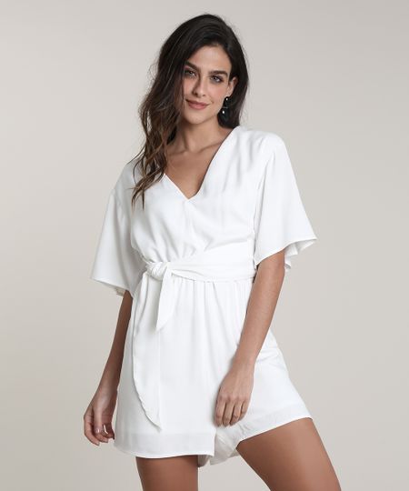 Macaquinho-Feminino-Salinas-com-Faixa-para-Amarrar-Manga-Curta-Off-White-9679077-Off_White_1 Macaquinho-Feminino-Salinas-com-Faixa-para-Amarrar-Manga-Curta-Off-White-9679077-Off_White_1