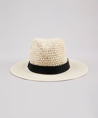 Chapeu-Feminino-com-Faixa-Bege-Claro-9719540-Bege_Claro_2