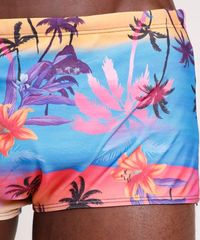 Sunga-Masculina-Blueman-Tradicional-Estampada-Poente-Tropical-Protecao-UV50--Azul-9724341-Azul_4 Sunga-Masculina-Blueman-Tradicional-Estampada-Poente-Tropical-Protecao-UV50--Azul-9724341-Azul_4