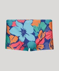 Sunga-Masculina-Salinas-Tradicional-Estampada-Floral-Protecao-UV50--Azul-9724343-Azul_5
