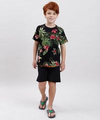 Bermuda-Surf-Infantil-Blueman-Color-Block-com-Bolso-Preta-9702807-Preto_3