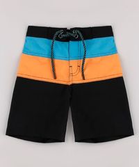 Bermuda-Surf-Infantil-Blueman-Color-Block-com-Bolso-Preta-9702807-Preto_5