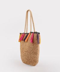 Bolsa-Feminina-Triya-Shopper-Grande-Palha-com-Tassel-e-Bordado-Bege-Escuro-9705752-Bege_Escuro_3