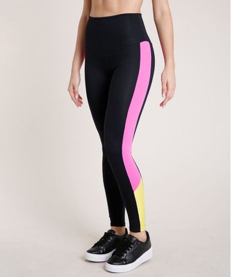 Calca-Legging-Feminina-Triya-Esportiva-Color-Block-Preta-9706874-Preto_1