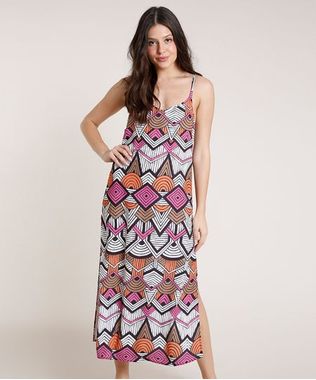Saida-de-Praia-Feminina-Triya-Midi-Estampada-Etnico-Alcas-Finas-Branca-9728912-Branco_1
