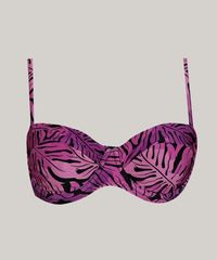 Biquini-Top-Triya-Meia-Taca-Estampado-de-Folhagem-Sem-Bojo-com-Protecao-UV50--Roxo-9728915-Roxo_5