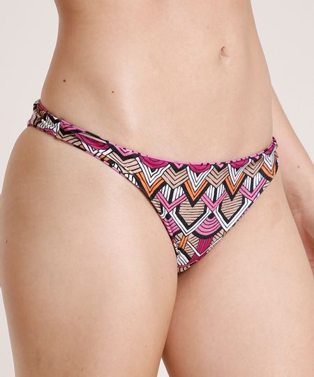 Biquini-Calcinha-Triya-Tanga-Levanta-Bumbum-Dupla-Face-Folhagem-Etnico-com-Protecao-UV50--Roxo-9728920-Roxo_1