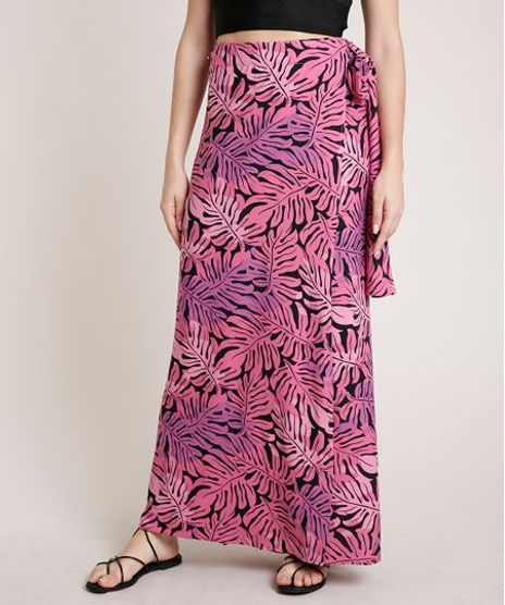 Saia-Feminina-Triya-Longa-Envelope-Estampada-de-Folhagem-Roxa-9679216-Roxo_1