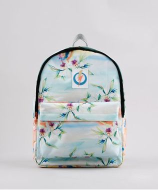 Mochila-Feminina-Blueman-Estampada-Floral-Paraiso-com-Alcas-Regulaveis-Verde-Agua-9726012-Verde_Agua_1