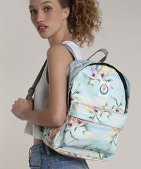 Mochila-Feminina-Blueman-Estampada-Floral-Paraiso-com-Alcas-Regulaveis-Verde-Agua-9726012-Verde_Agua_2