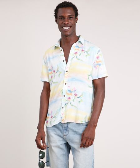 Camisa-Masculina-Blueman-Tradicional-Estampada-Floral-Paraiso-Manga-Curta-Verde-Agua-9727432-Verde_Agua_1 Camisa-Masculina-Blueman-Tradicional-Estampada-Floral-Paraiso-Manga-Curta-Verde-Agua-9727432-Verde_Agua_1