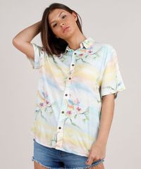 Camisa-Masculina-Blueman-Tradicional-Estampada-Floral-Paraiso-Manga-Curta-Verde-Agua-9727432-Verde_Agua_6