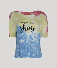 Blusa-Feminina-Blueman-Estampada-Tie-Dye-Manga-Curta-Decote-Redondo-Azul-9790243-Azul_5