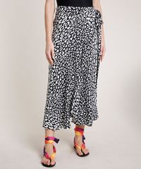 Saia-Feminina-Triya-Midi-Envelope-Estampada-Animal-Print-Onca-Preta-9679217-Preto_1