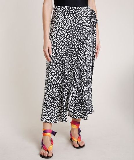 Saia-Feminina-Triya-Midi-Envelope-Estampada-Animal-Print-Onca-Preta-9679217-Preto_1