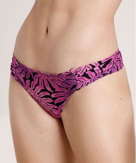 Biquini-Calcinha-Triya-Estampado-de-Folhagem-com-Protecao-UV50--Roxo-9728916-Roxo_1