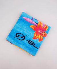 Toalha-de-Praia-Blueman-com-Estampa-Poente-Tropical-Azul-9704588-Azul_2