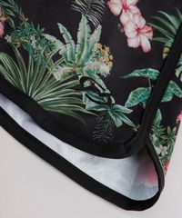 Bermuda-Surf-Infantil-Blueman-Estampada-Folhagem-Tropical-com-Bolso-Preta-9713644-Preto_4