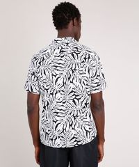 Camisa-Masculina-Triya-Tradicional-Estampada-de-Folhagem-Manga-Curta-Branca-9727434-Branco_2 Camisa-Masculina-Triya-Tradicional-Estampada-de-Folhagem-Manga-Curta-Branca-9727434-Branco_2