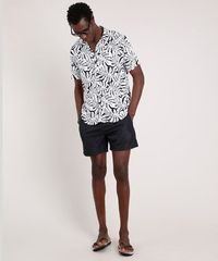 Camisa-Masculina-Triya-Tradicional-Estampada-de-Folhagem-Manga-Curta-Branca-9727434-Branco_3 Camisa-Masculina-Triya-Tradicional-Estampada-de-Folhagem-Manga-Curta-Branca-9727434-Branco_3