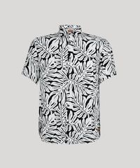 Camisa-Masculina-Triya-Tradicional-Estampada-de-Folhagem-Manga-Curta-Branca-9727434-Branco_5 Camisa-Masculina-Triya-Tradicional-Estampada-de-Folhagem-Manga-Curta-Branca-9727434-Branco_5