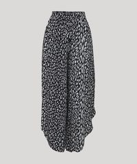 Calca-Feminina-Pantacourt-Triya-Estampada-Animal-Print-Onca-com-Fendas-Preta-9728220-Preto_5