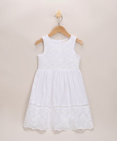 Vestido-Infantil-Amplo-com-Bordados-e-Paete-Sem-Manga-Branco-9953433-Branco_1