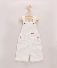 Jardineira-de-Sarja-Infantil-com-Bolsos-Branca-9964611-Branco_1