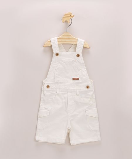 Jardineira-de-Sarja-Infantil-com-Bolsos-Branca-9964611-Branco_1