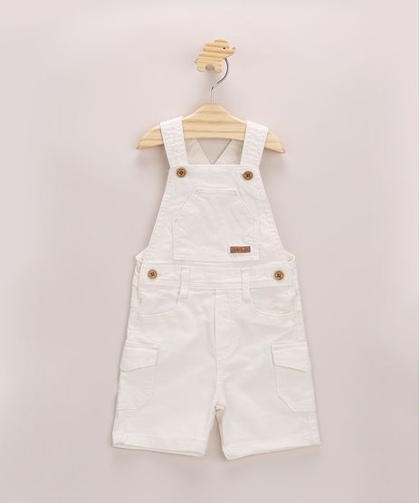 Jardineira-de-Sarja-Infantil-com-Bolsos-Branca-9964611-Branco_1
