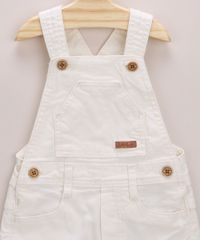 Jardineira-de-Sarja-Infantil-com-Bolsos-Branca-9964611-Branco_3