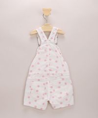 Jardineira-Infantil-Estampada-de-Poa-com-Babados-Branca-9963380-Branco_2