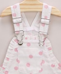 Jardineira-Infantil-Estampada-de-Poa-com-Babados-Branca-9963380-Branco_3