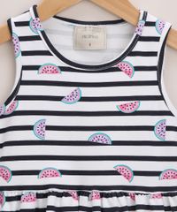 Vestido-Infantil-Estampado-Listrado-e-Melancia-com-Recortes-Sem-Manga-Branco-9965055-Branco_3
