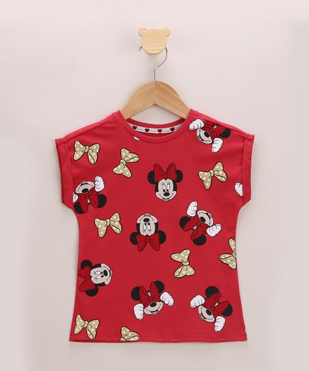 Blusa-Infantil-Estampada-Minnie-Mouse-Manga-Curta-Vermelha-9965198-Vermelho_1 Blusa-Infantil-Estampada-Minnie-Mouse-Manga-Curta-Vermelha-9965198-Vermelho_1