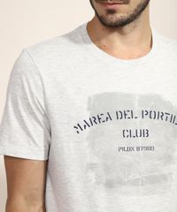Camiseta-Masculina--Marea-del-Portillo--Manga-Curta-Gola-Careca-Cinza-Mescla-Claro-9968751-Cinza_Mescla_Claro_5