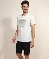 Camiseta-Masculina--Marea-del-Portillo--Manga-Curta-Gola-Careca-Cinza-Mescla-Claro-9968751-Cinza_Mescla_Claro_6