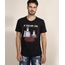 Camiseta-Masculina-Stranger-Things--If-You-Die-I-Die--Manga-Curta-Gola-Careca-Preta-9974919-Preto_1